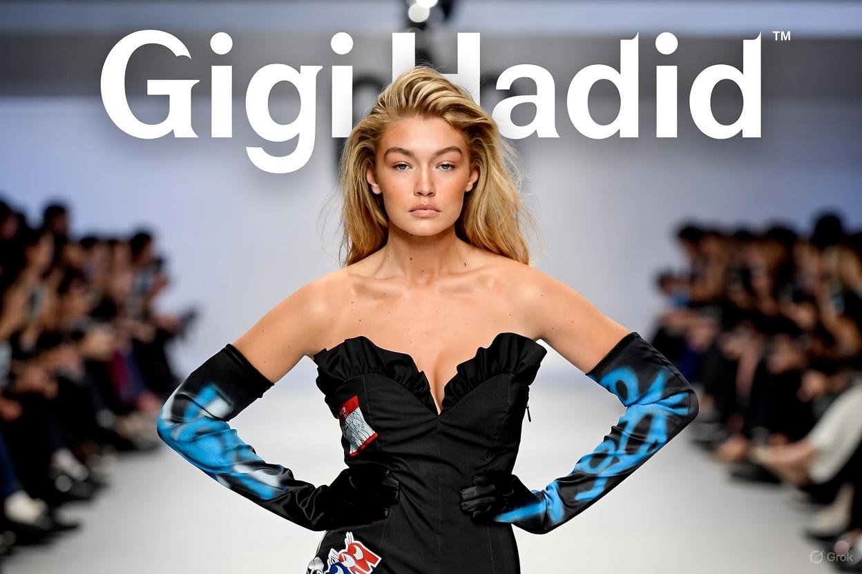 Gigi Hadid