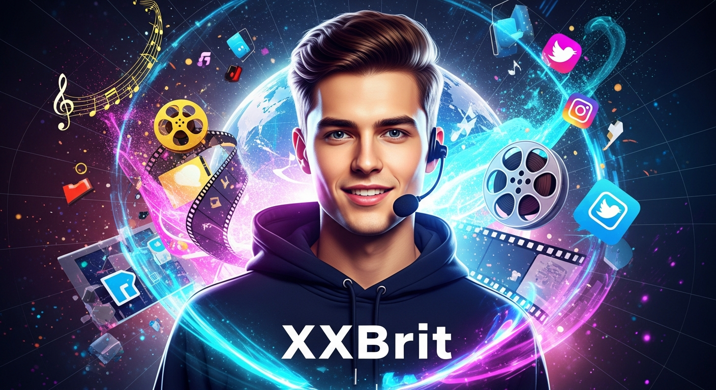 XXBrit Complete Biography, Career, and Achievements