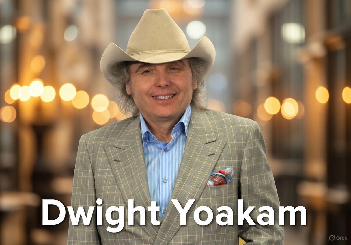 Dwight Yoakam