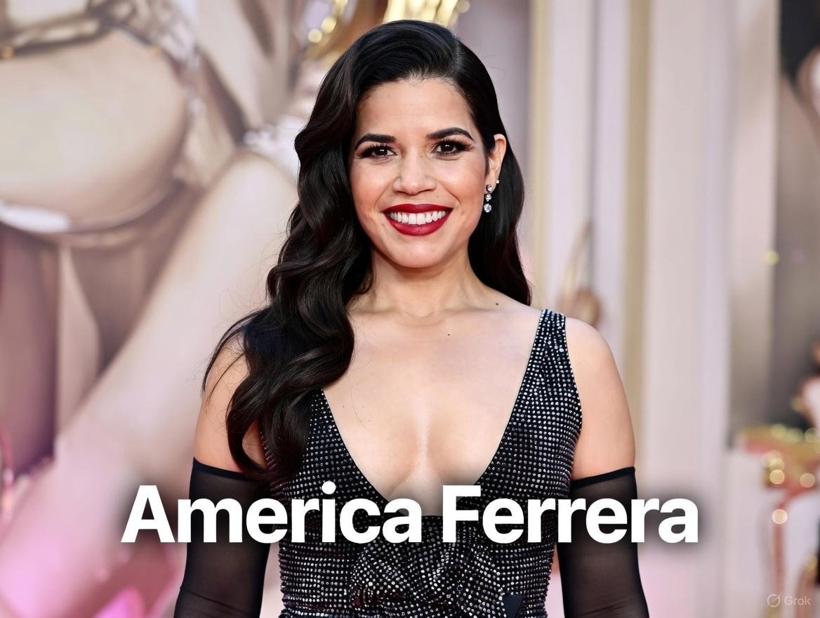 America Ferrera