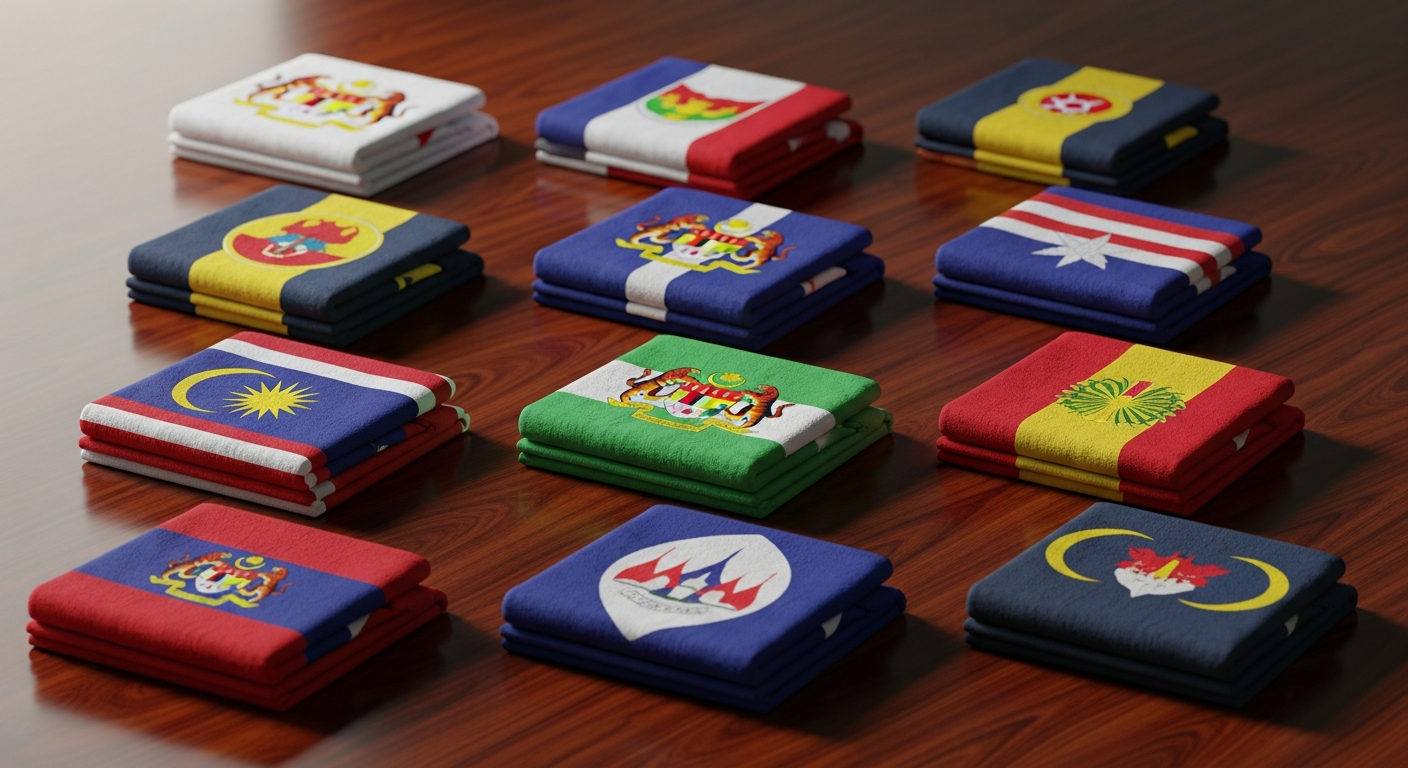 Bendera Negeri Malaysia