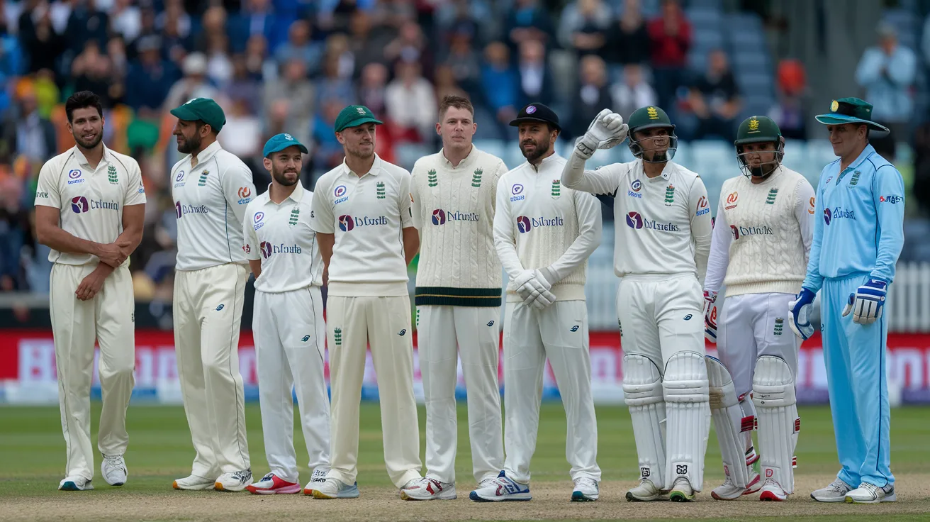 Afghanistan National Cricket Team vs South Africa National Cricket Team