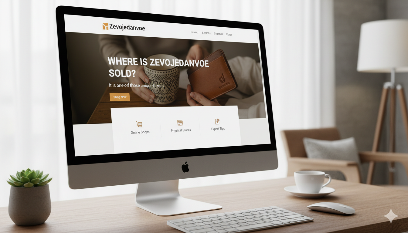 Where is Zevojedanvoe Sold