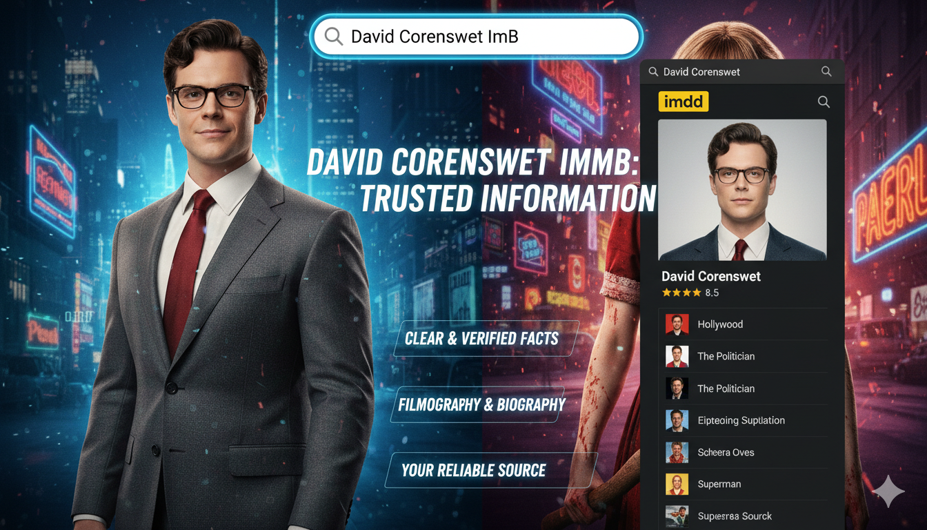 David Corenswet IMDb