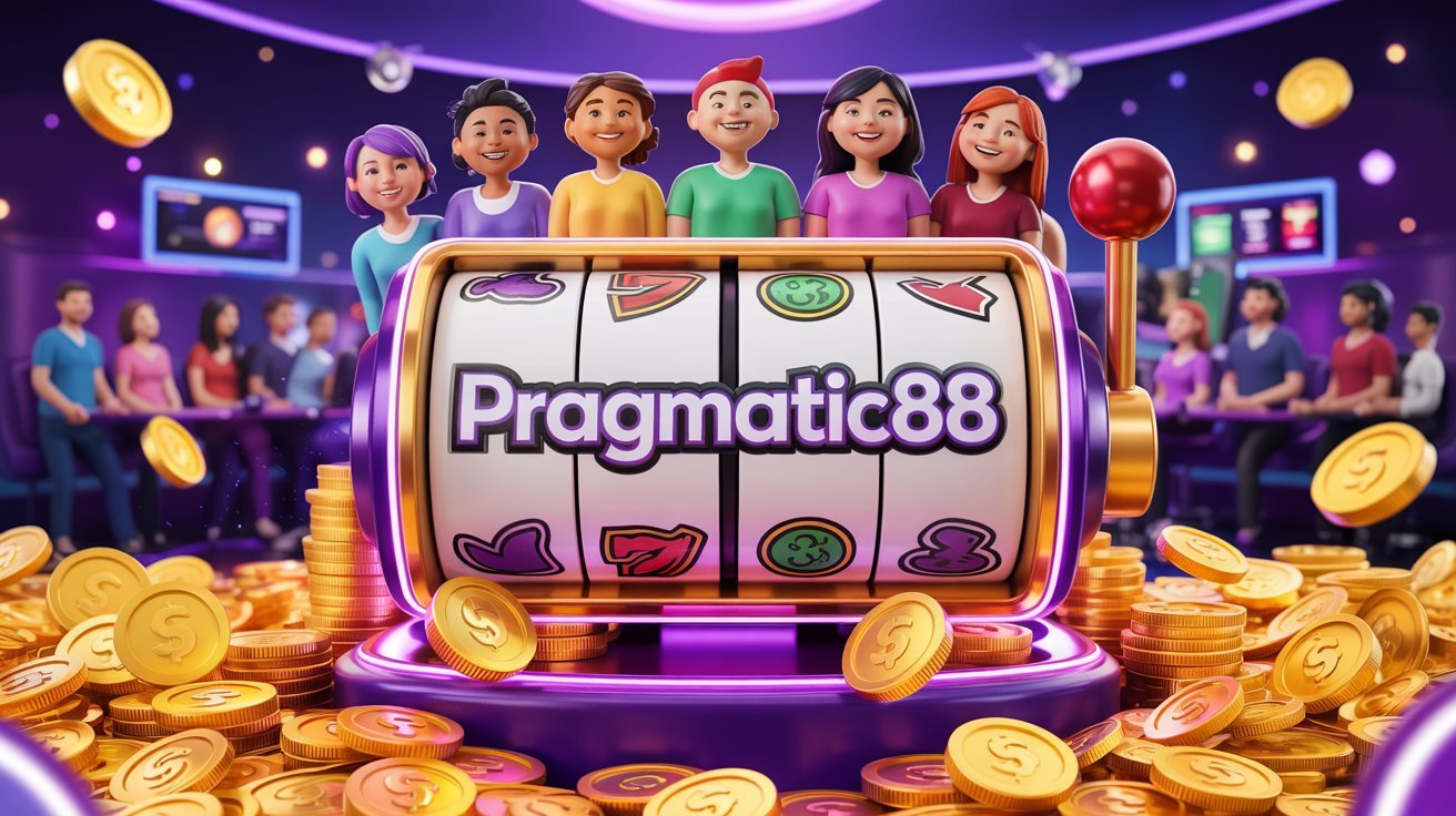 Pragmatic88,Slot Pragmatic