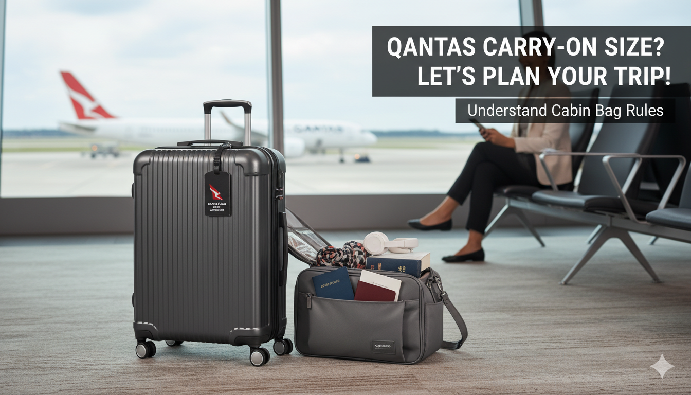 Qantas Carry-On Size