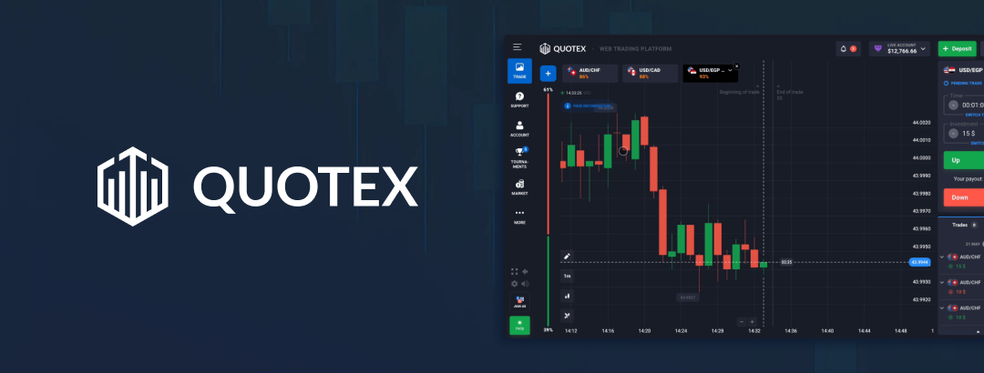 Quotex App: Everything You Need to Know About Mobile Trading