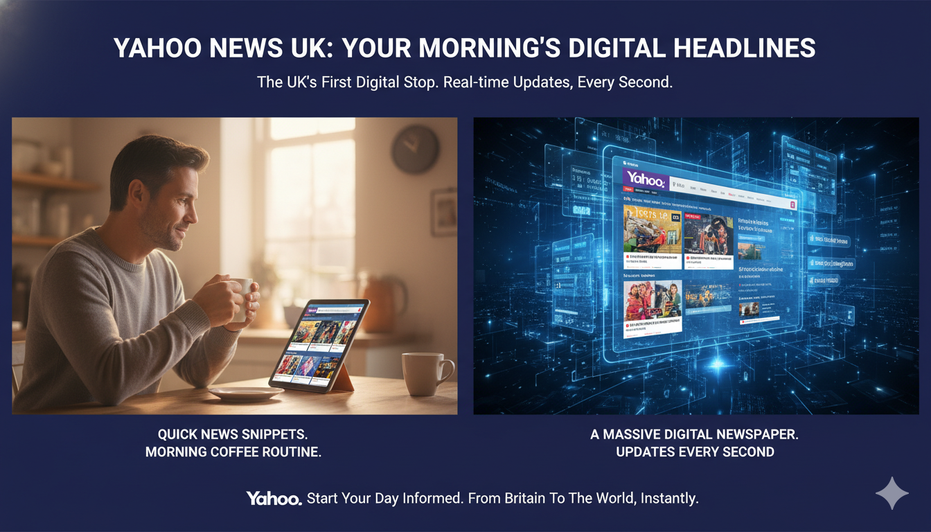 Yahoo News UK