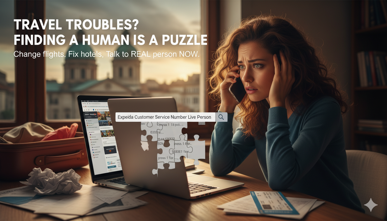 Expedia Customer Service Number