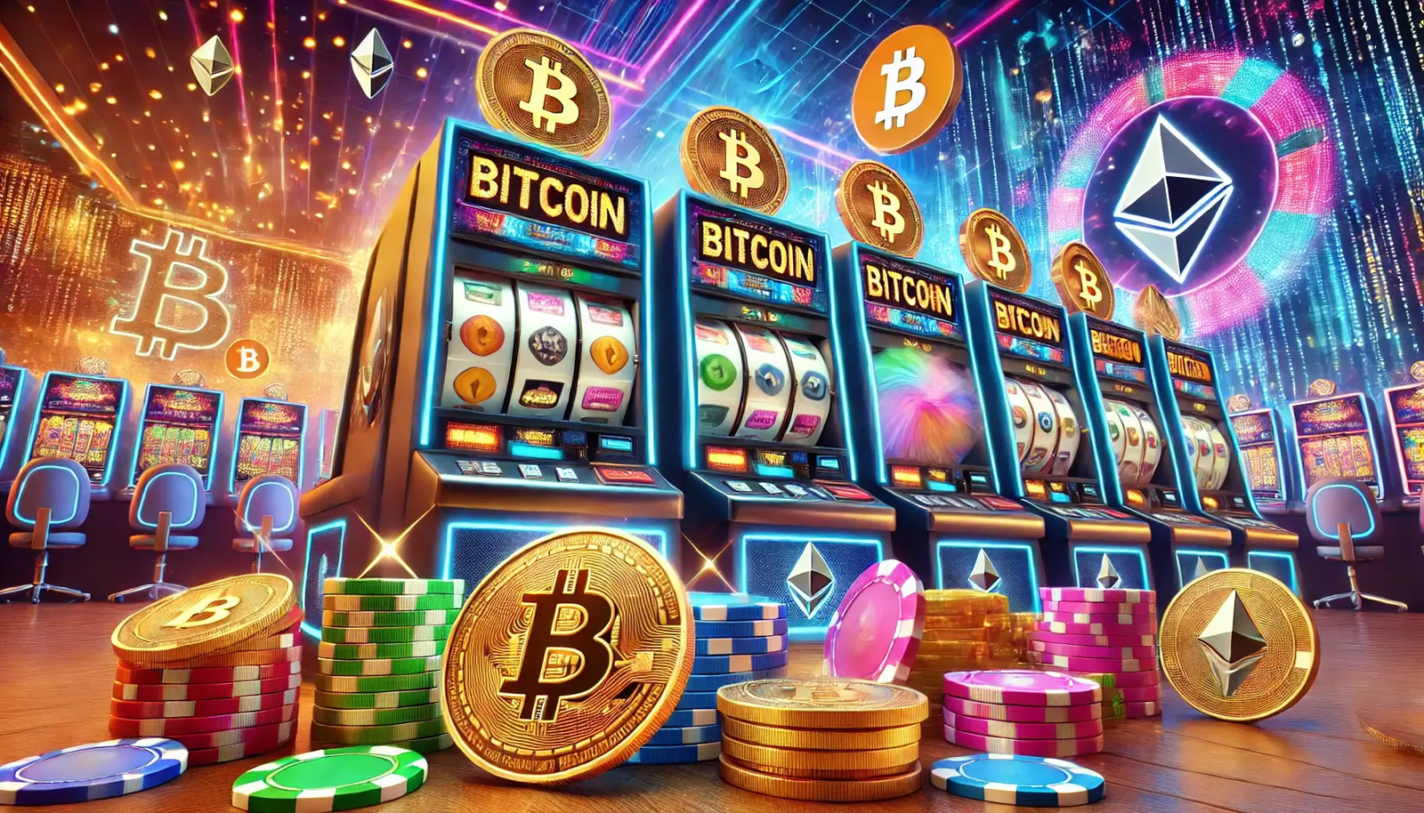 The 2025 Guide to Crypto Slots: Strategy, Selection, and Survival