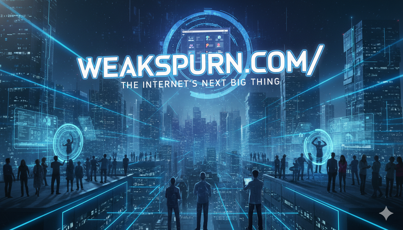 Weakspurn.com