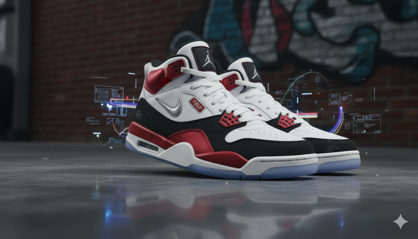 Jordan Flight Court